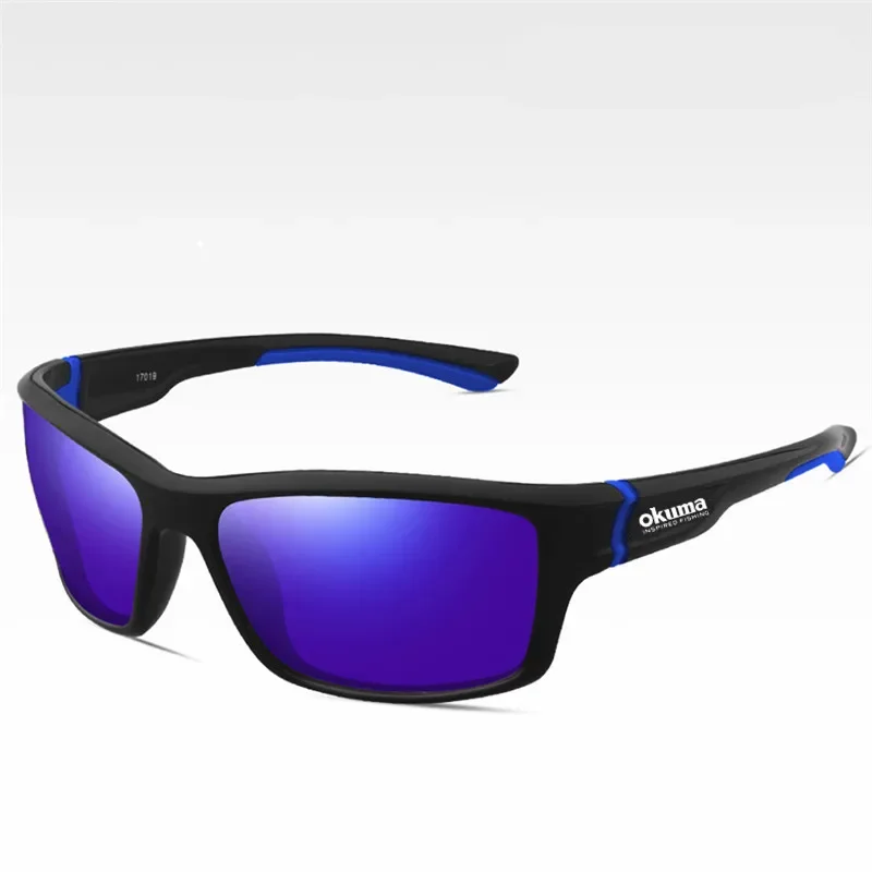 Okuma UV400 Fishing Sunglasses - Surf Reel บทวิจารณ์และราคา