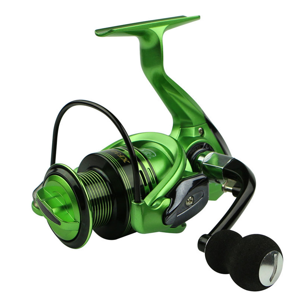 Carp Fishing Reels 13+1BB 5.5: - Surf Reel บทวิจารณ์และราคา