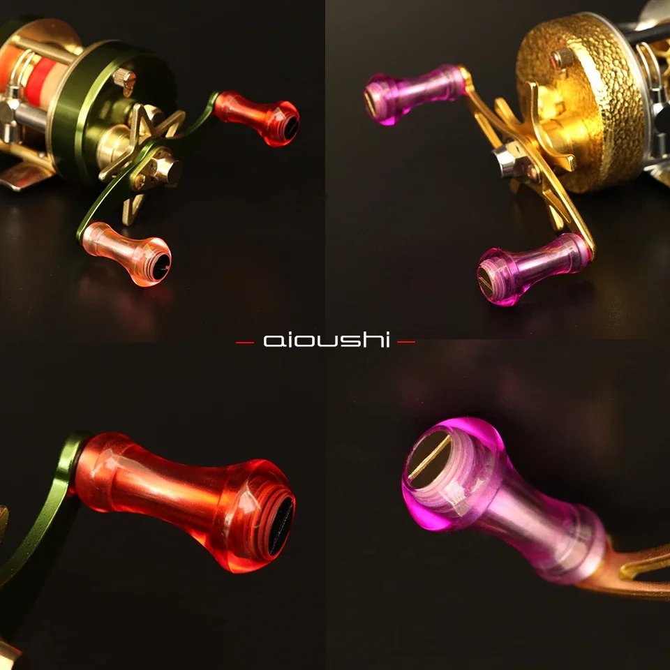 Aioushi Fish Wheel Modified DI - Reel Drag Knob บทวิจารณ์และราคา