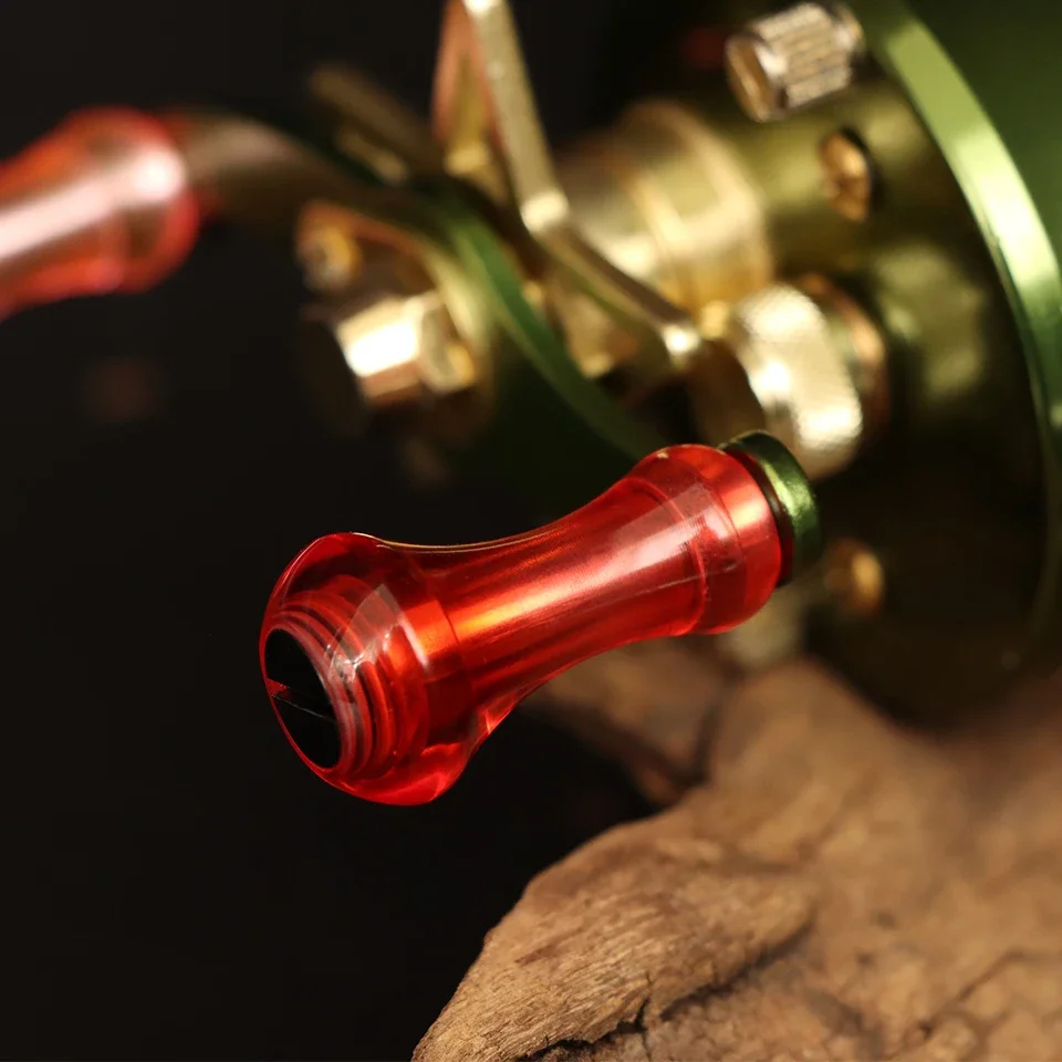 Aioushi Fish Wheel Modified DI - Reel Drag Knob บทวิจารณ์และราคา