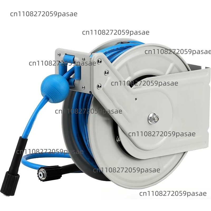 Automatic Retractable Hose Ree - Reel Lubricant บทวิจารณ์และราคา