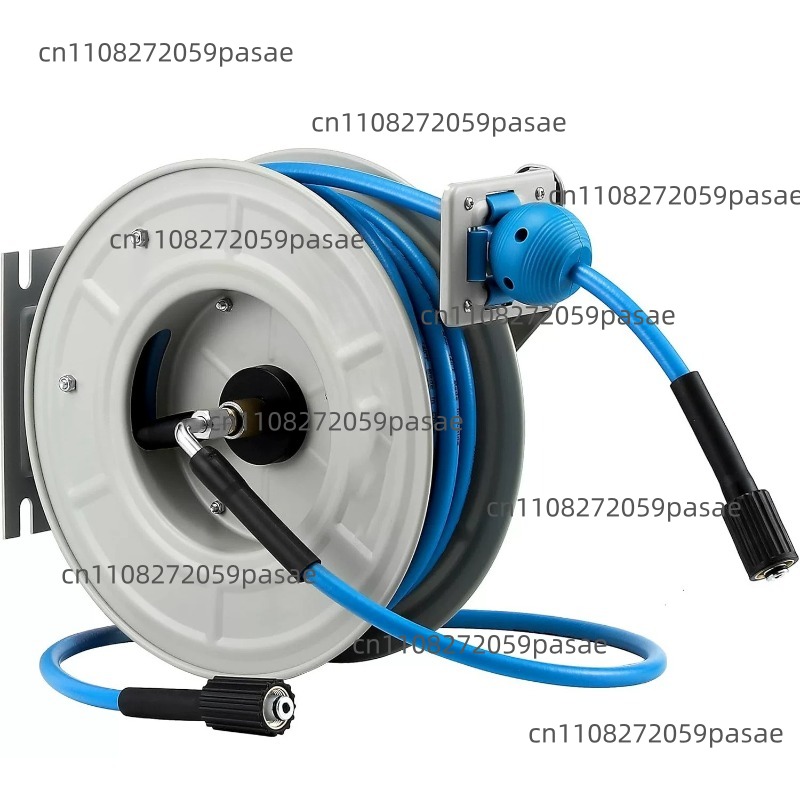 Automatic Retractable Hose Ree - Reel Lubricant บทวิจารณ์และราคา