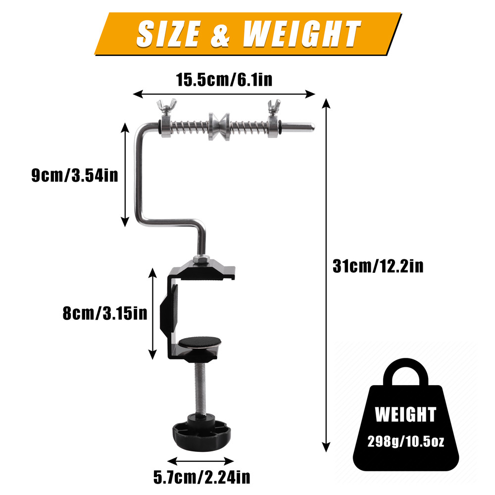 Protable Fishing Line Winder w - Fly Reel บทวิจารณ์และราคา