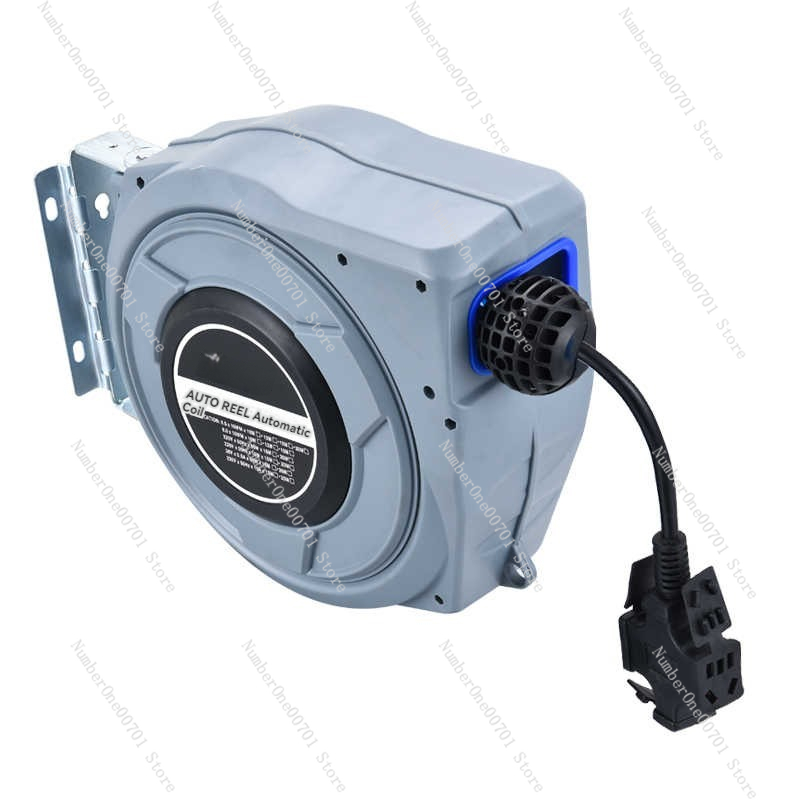 Automatic Telescopic Drum Elec - Electric Reel บทวิจารณ์และราคา