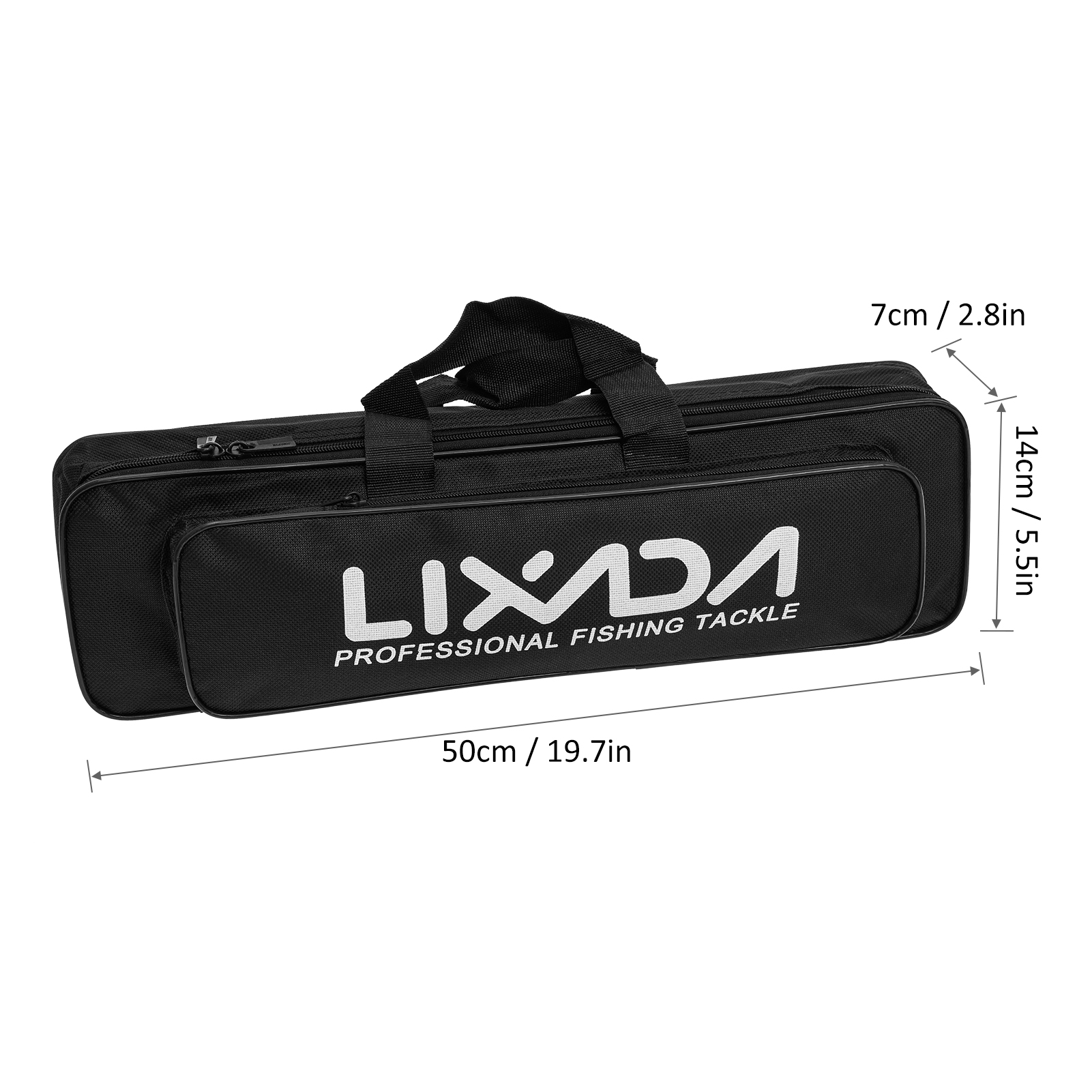 Lixada Ice Fishing Rod Reel Co - Ice Fishing Reel บทวิจารณ์และราคา