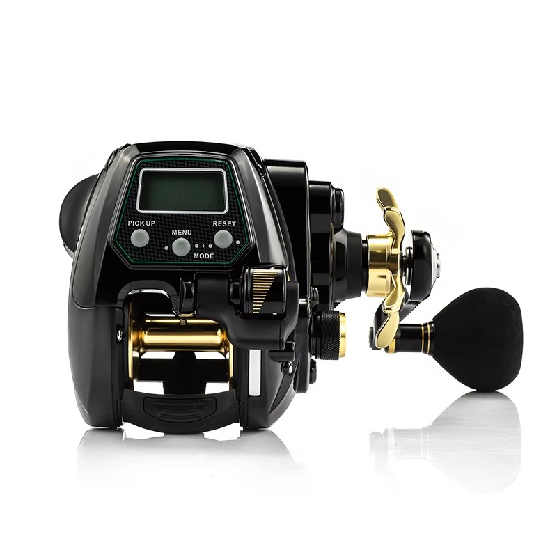 【Popular】FJORD Automatic Elect - Reel Handle บทวิจารณ์และราคา