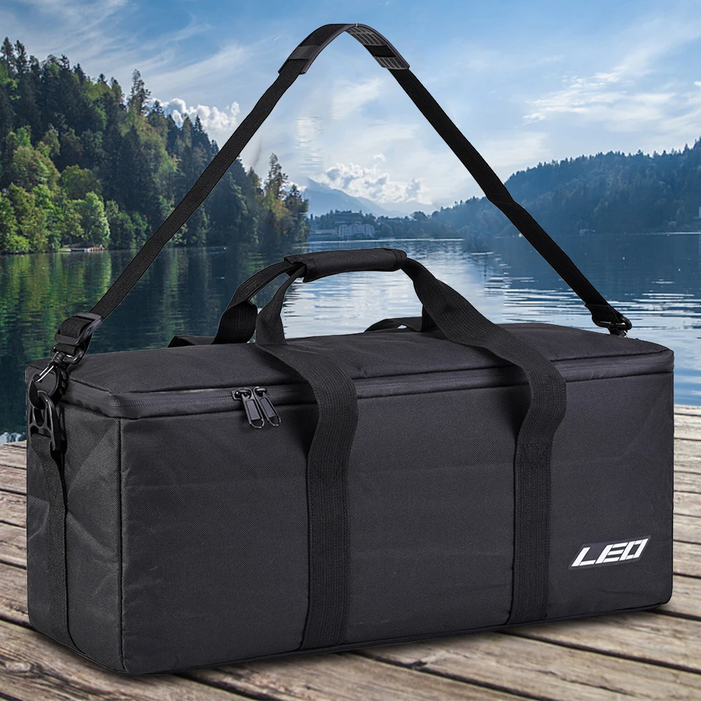 Portable Ice Fishing Bag 55cm  - Ice Fishing Reel บทวิจารณ์และราคา