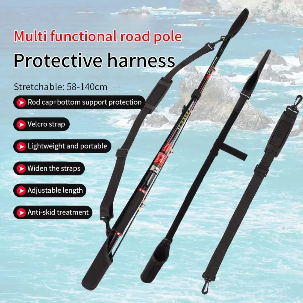 Adjustable Fishing Rod Storage - Reel Bag บทวิจารณ์และราคา