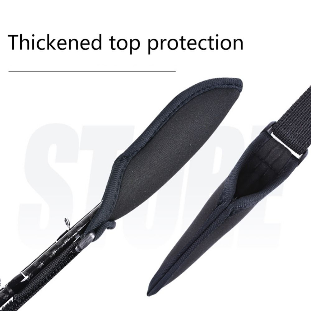Adjustable Fishing Rod Storage - Reel Bag บทวิจารณ์และราคา