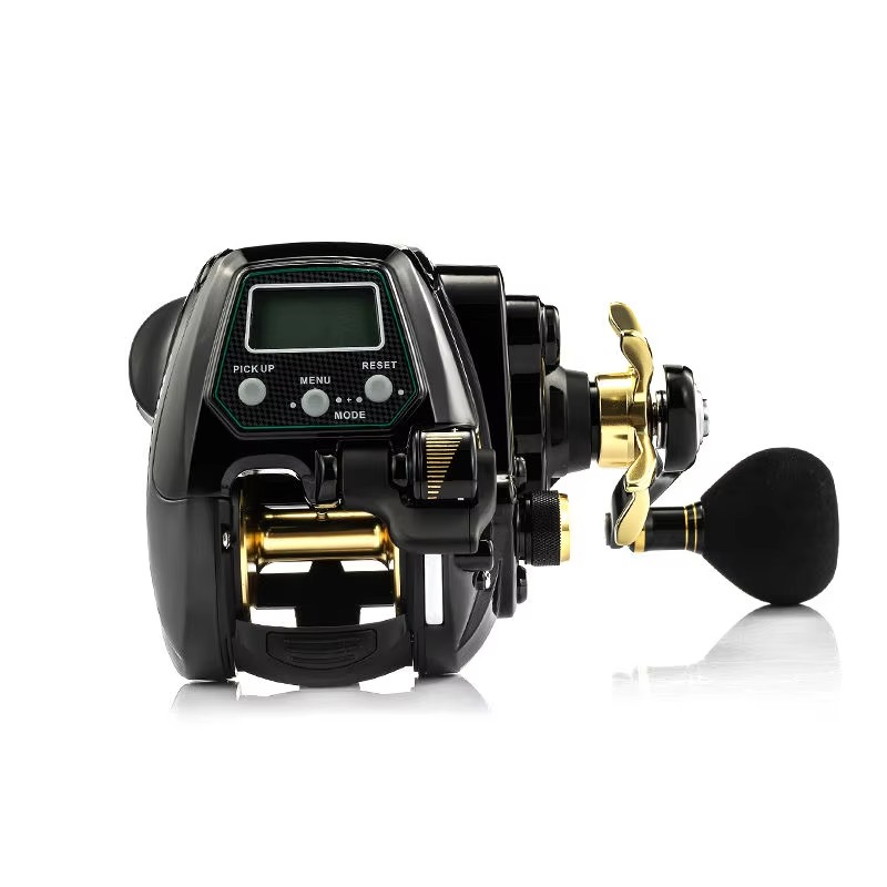 【Popular】Ezh 3000 Electric Fis - Electric Reel บทวิจารณ์และราคา