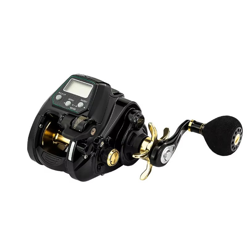 【Popular】Ezh 3000 Electric Fis - Electric Reel บทวิจารณ์และราคา