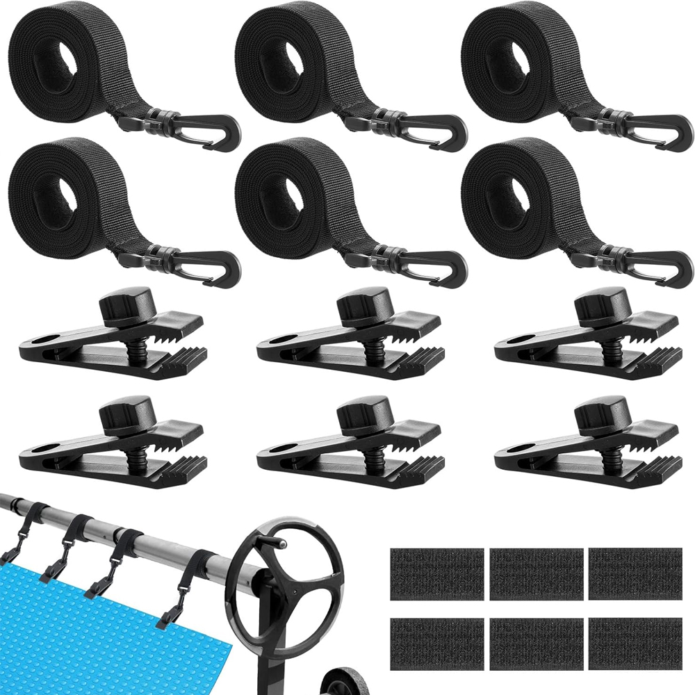 Pool Solar Cover Reel Attachme - Reel Cover บทวิจารณ์และราคา