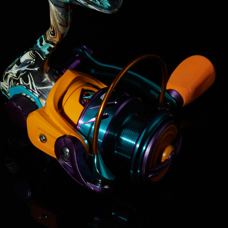 BILLINGS HA Spinning Reel, 22L - Reel Spare Spool บทวิจารณ์และราคา