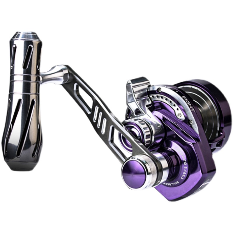 HAIBO TRICKER Trolling Fishing - Trolling Reel บทวิจารณ์และราคา