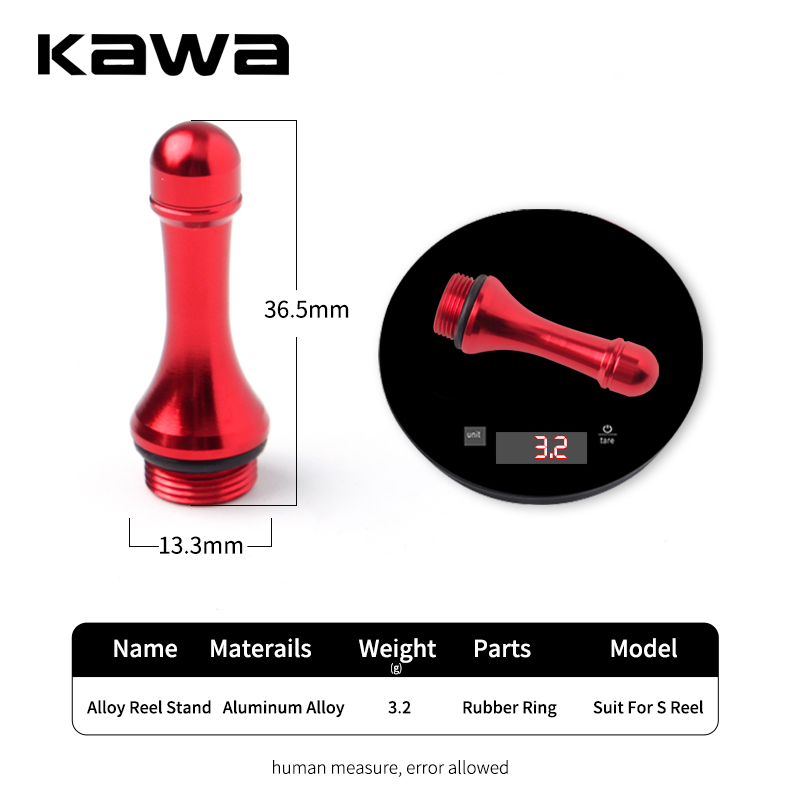 Kawa New 1pc Fishing Reel Stan - Reel Drag Knob บทวิจารณ์และราคา