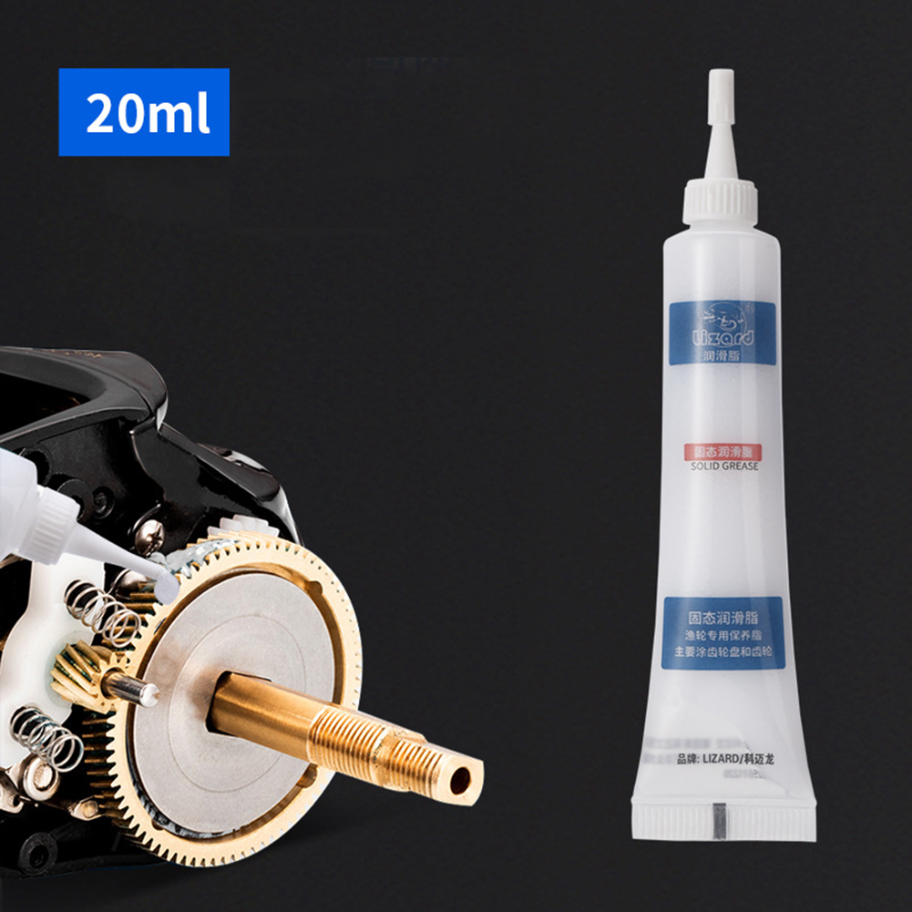 Fishing Reel Grease Reel Care  - Reel Handle บทวิจารณ์และราคา