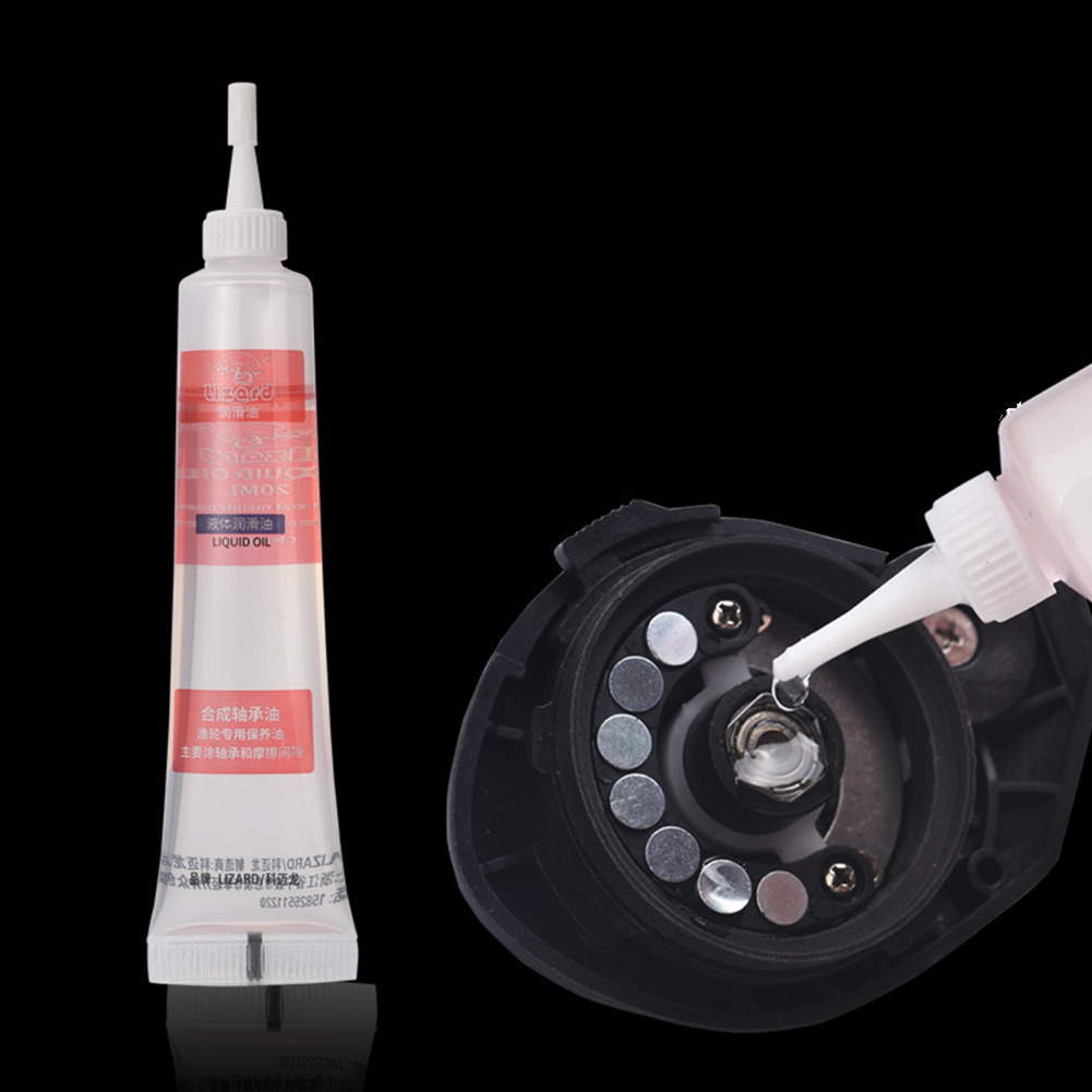 Fishing Reel Grease Reel Care  - Reel Handle บทวิจารณ์และราคา
