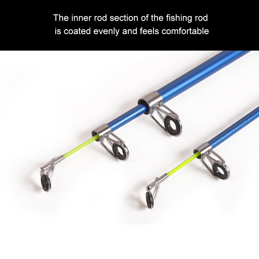 Winter Shrimp Fishing Rod Mini - Ice Fishing Reel บทวิจารณ์และราคา