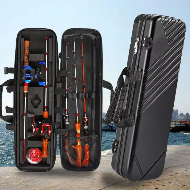 65/80cm ABS Ice fishing Fishin - Ice Fishing Reel บทวิจารณ์และราคา
