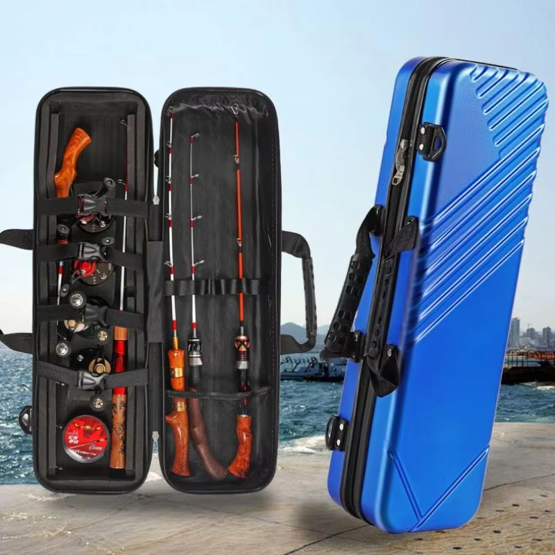 65/80cm ABS Ice fishing Fishin - Ice Fishing Reel บทวิจารณ์และราคา