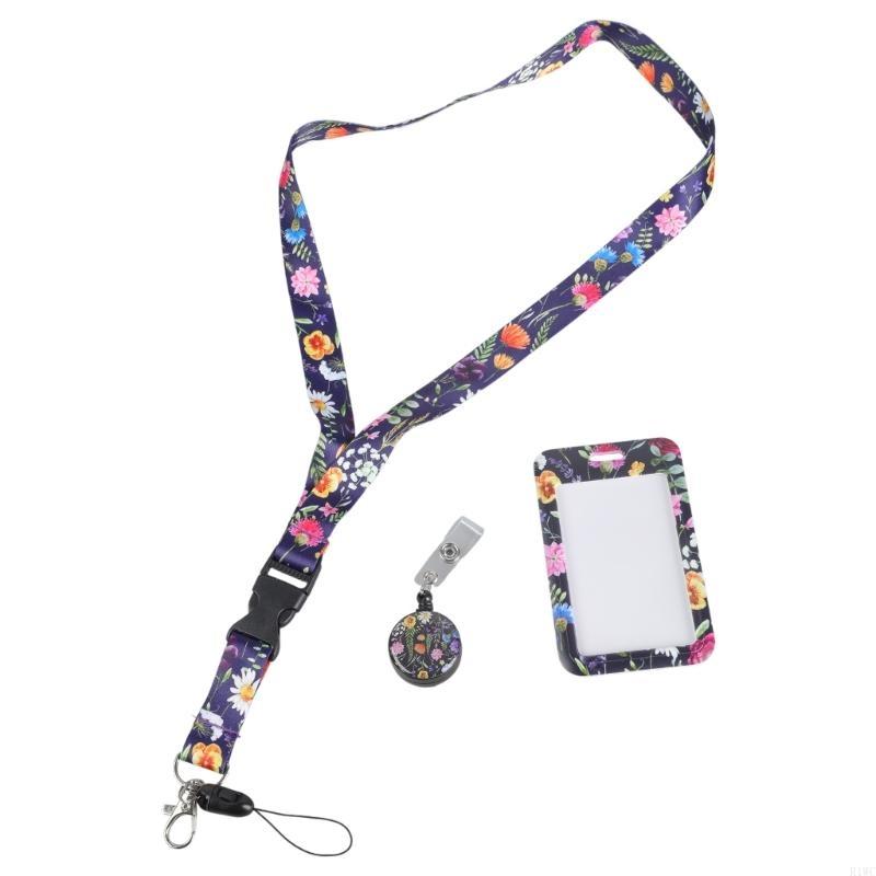 Reels Lanyard Set Card Holder  - Reel Oil บทวิจารณ์และราคา