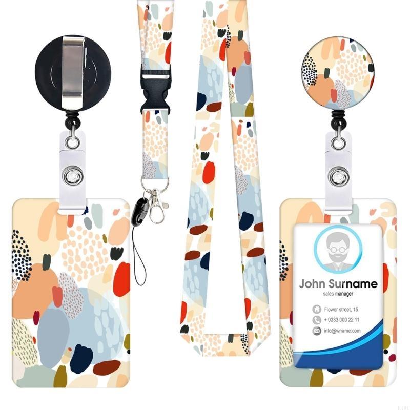 Reels Lanyard Set Card Holder  - Reel Oil บทวิจารณ์และราคา