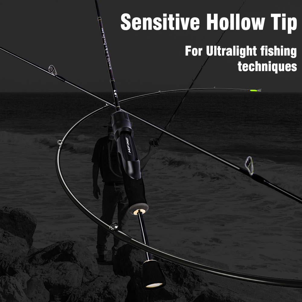 MIFINE PEGASUS UL Ultralight S - Trolling Reel บทวิจารณ์และราคา
