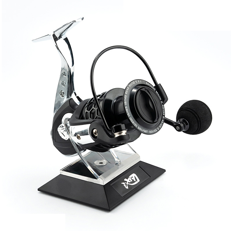 Acrylic Fishing Reel Display H - Baitcasting Reel บทวิจารณ์และราคา