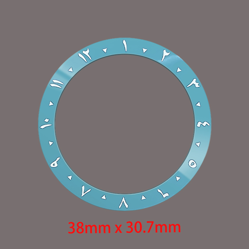 38mmx30.7mm Curved Ceramics Wa - Reel Case บทวิจารณ์และราคา