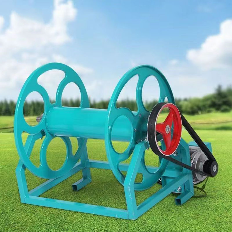 Agricultural Dosing Pipe Elect - Electric Reel บทวิจารณ์และราคา