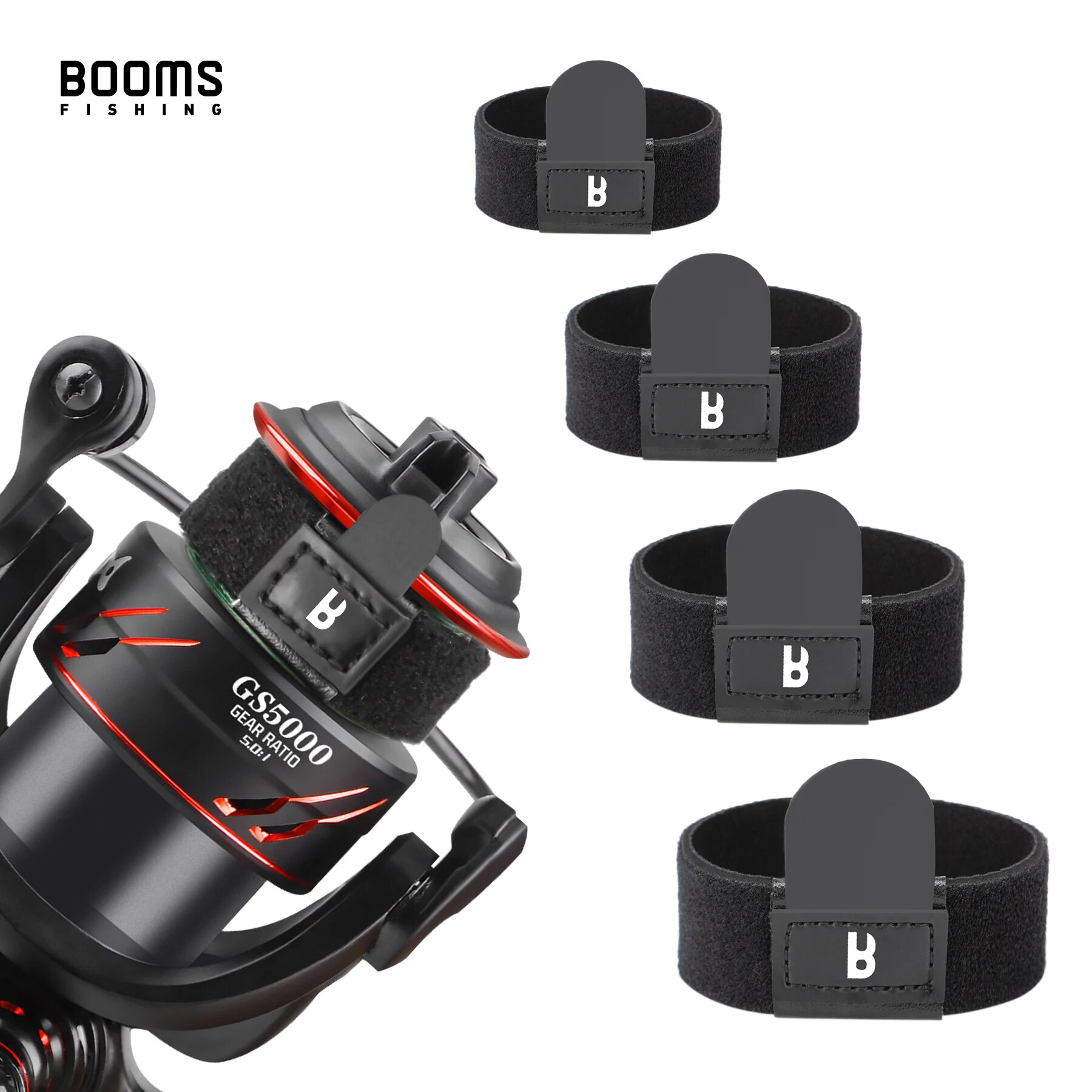 Booms Fishing SB1 4Pcs Spinnin - Spinning Reel บทวิจารณ์และราคา
