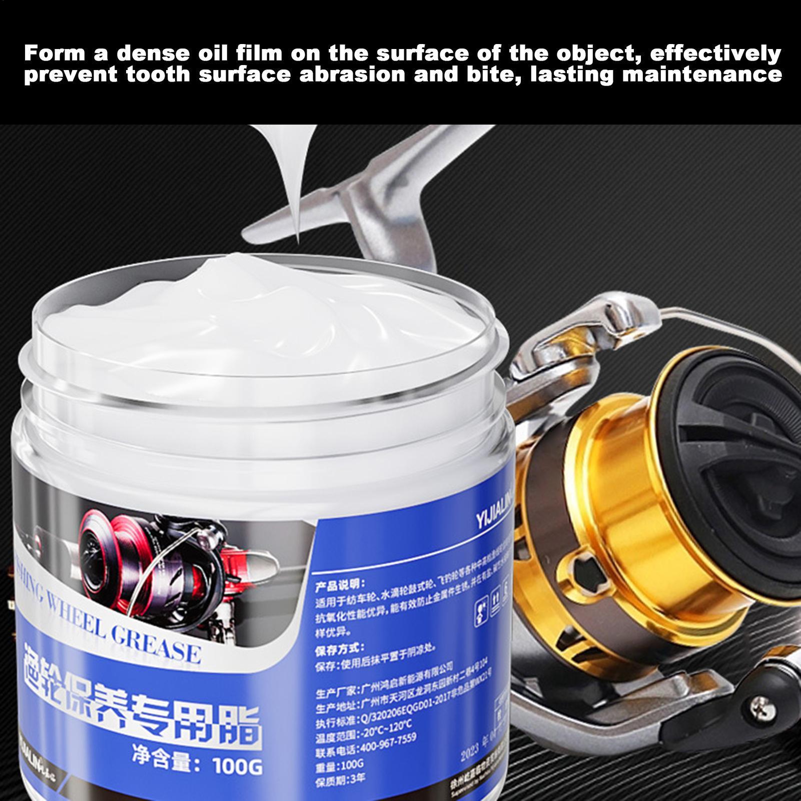 100g Fishing Reel Maintenance  - Reel Repair Kit บทวิจารณ์และราคา