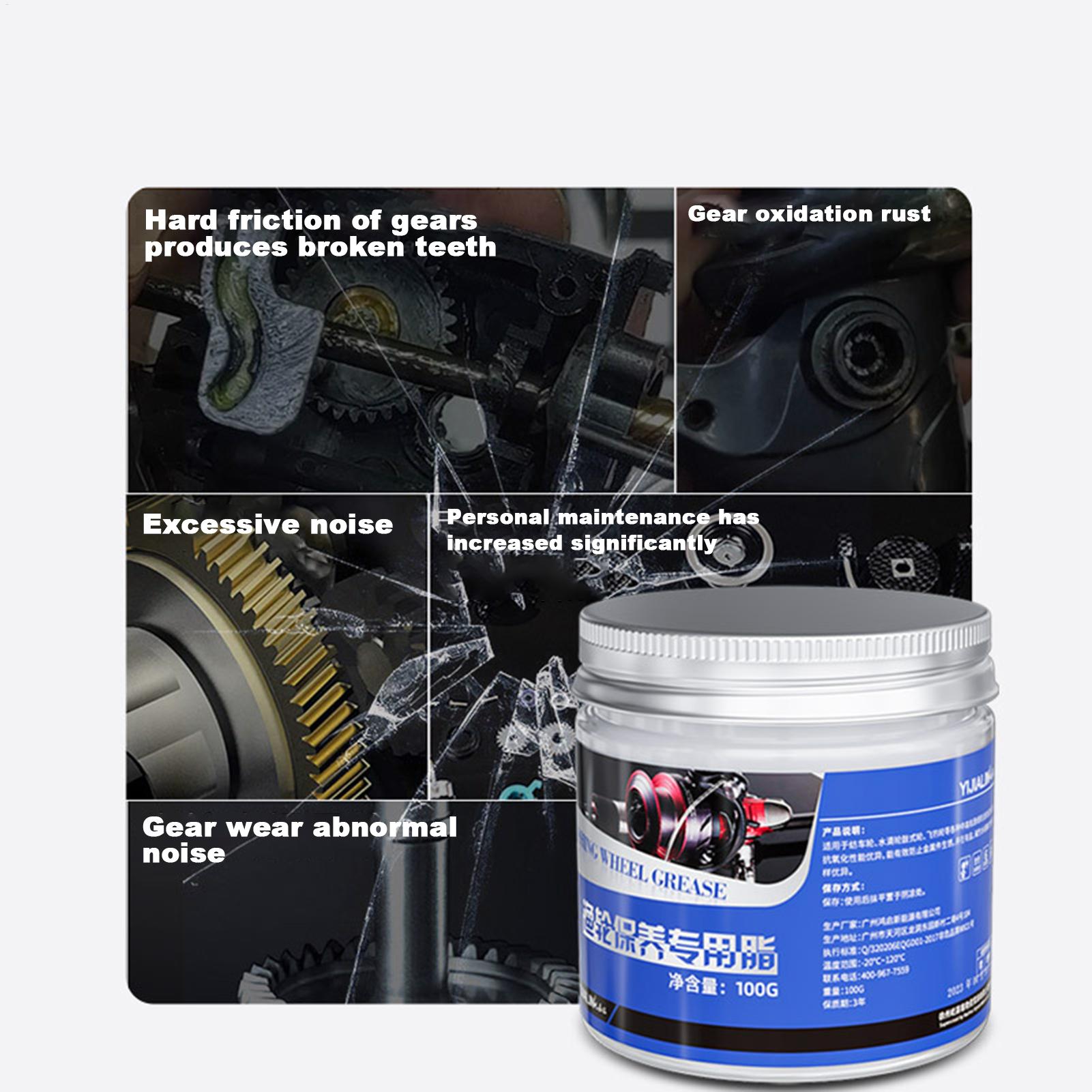 100g Fishing Reel Maintenance  - Reel Repair Kit บทวิจารณ์และราคา